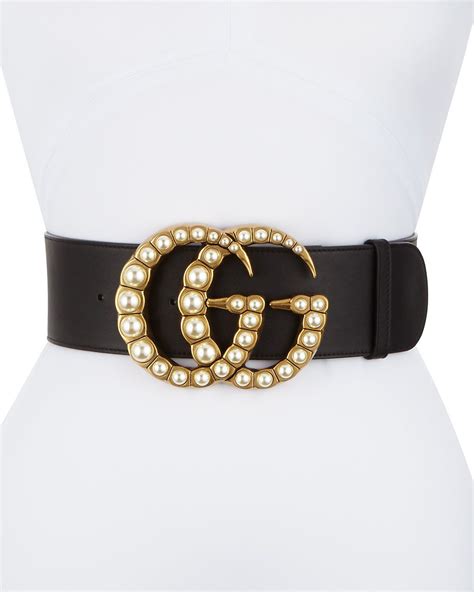 gucci black face transparent|Gucci Belts for Women .